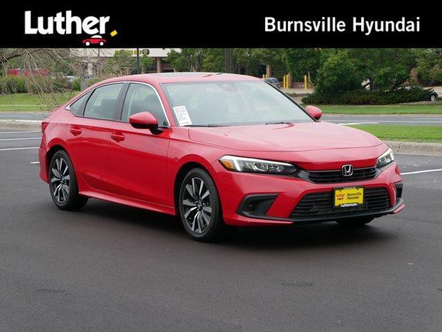 used 2023 Honda Civic car, priced at $24,990