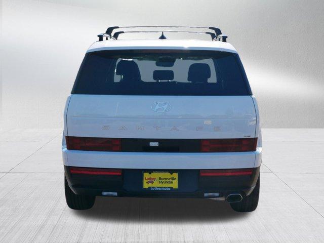 used 2025 Hyundai Santa Fe car, priced at $37,999