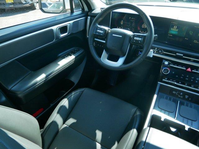 used 2025 Hyundai Santa Fe car, priced at $37,999