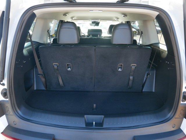 used 2025 Hyundai Santa Fe car, priced at $37,999