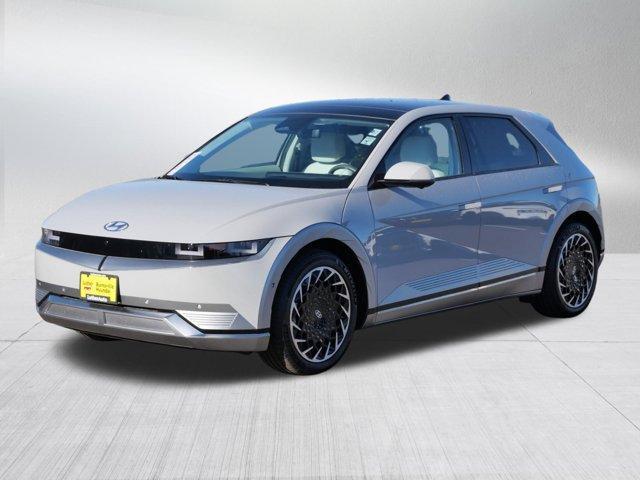 used 2024 Hyundai IONIQ 5 car, priced at $37,990
