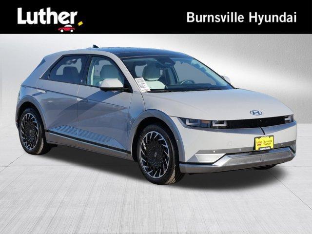 used 2024 Hyundai IONIQ 5 car, priced at $37,990