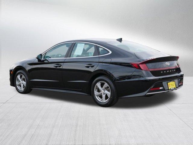used 2023 Hyundai Sonata car, priced at $20,590