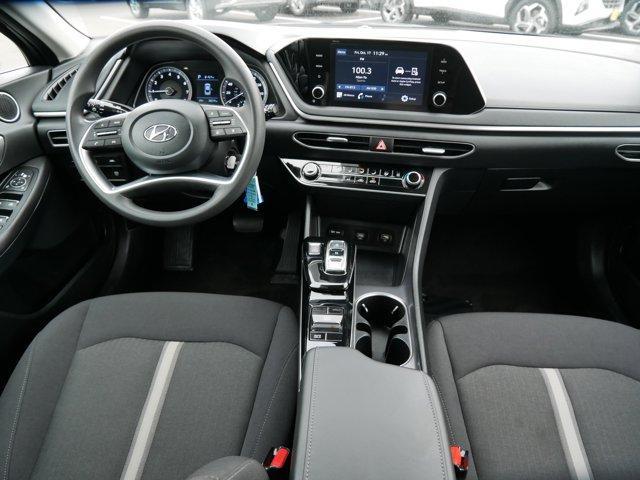used 2023 Hyundai Sonata car, priced at $20,590