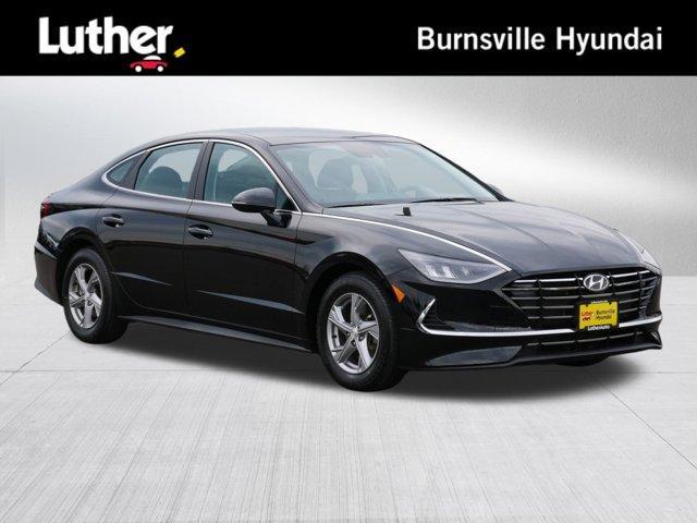 used 2023 Hyundai Sonata car, priced at $20,590
