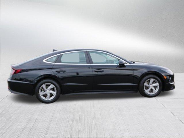 used 2023 Hyundai Sonata car, priced at $20,590