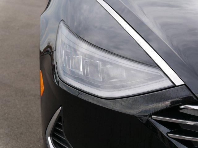 used 2023 Hyundai Sonata car, priced at $20,590