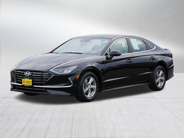 used 2023 Hyundai Sonata car, priced at $20,590