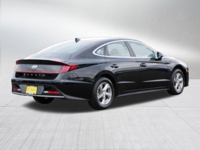 used 2023 Hyundai Sonata car, priced at $20,590