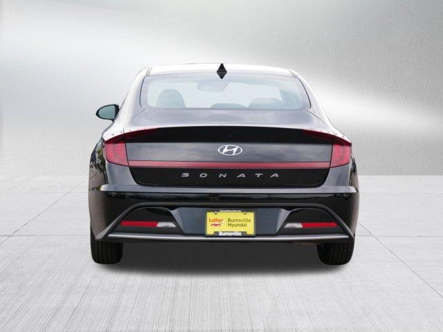 used 2023 Hyundai Sonata car, priced at $20,590