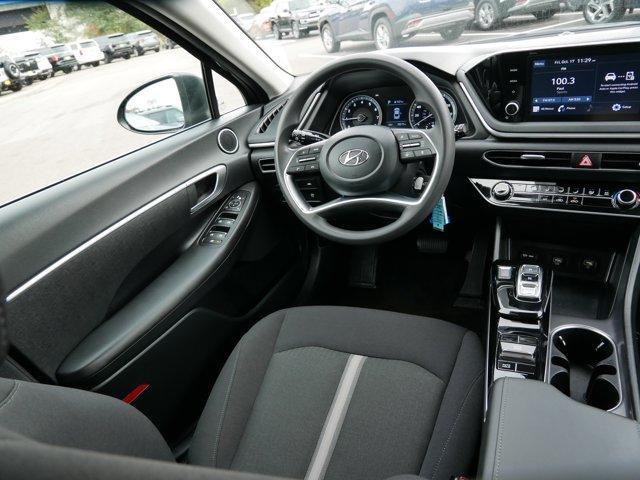 used 2023 Hyundai Sonata car, priced at $20,590