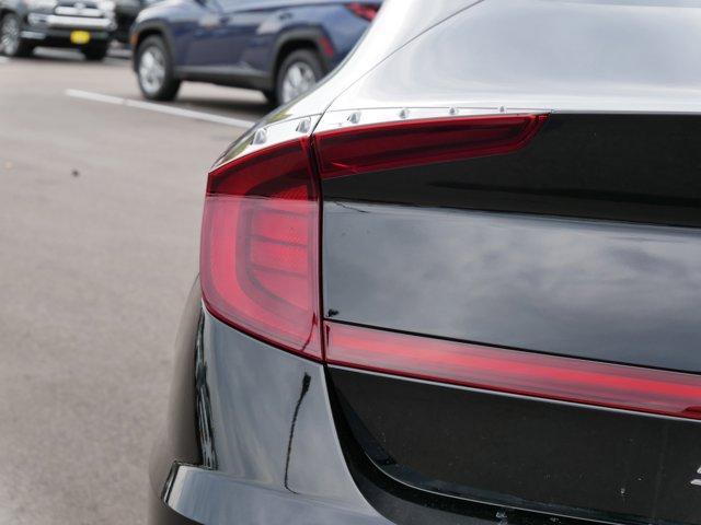 used 2023 Hyundai Sonata car, priced at $20,590