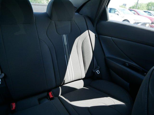 used 2025 Hyundai Elantra car, priced at $21,990
