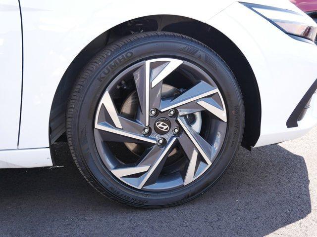 used 2025 Hyundai Elantra car, priced at $21,990