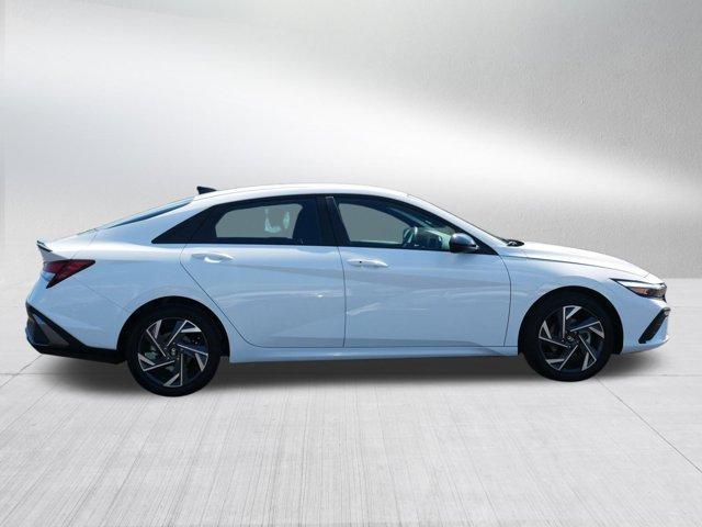 used 2025 Hyundai Elantra car, priced at $21,990