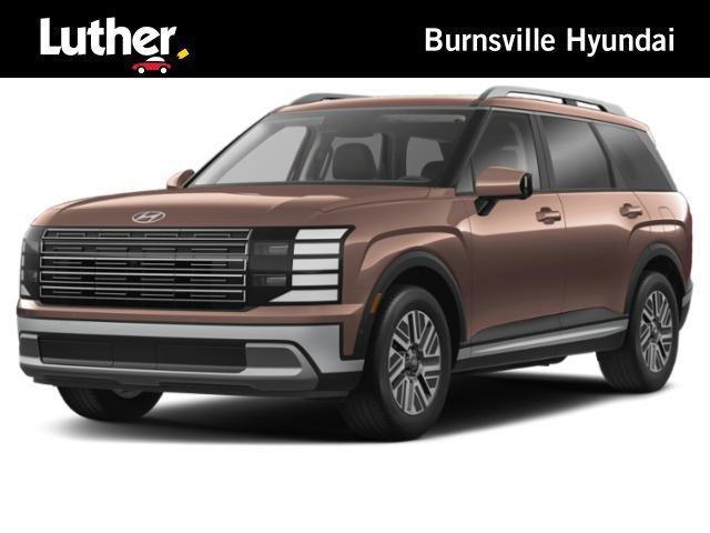new 2026 Hyundai Palisade Hybrid car, priced at $51,419