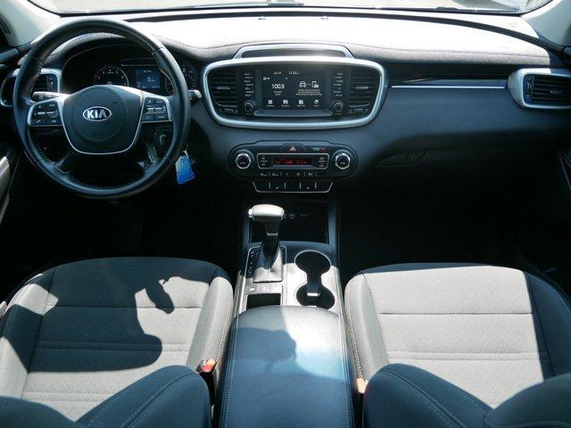 used 2020 Kia Sorento car, priced at $15,990