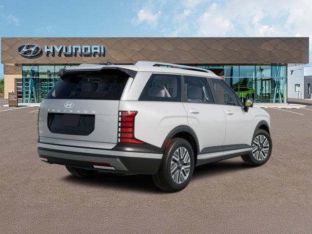 new 2026 Hyundai Palisade Hybrid car, priced at $50,612