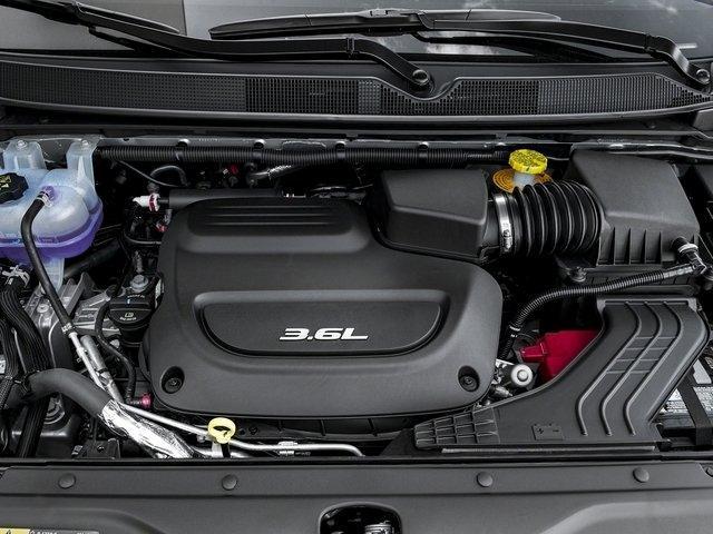 used 2017 Chrysler Pacifica car, priced at $10,990