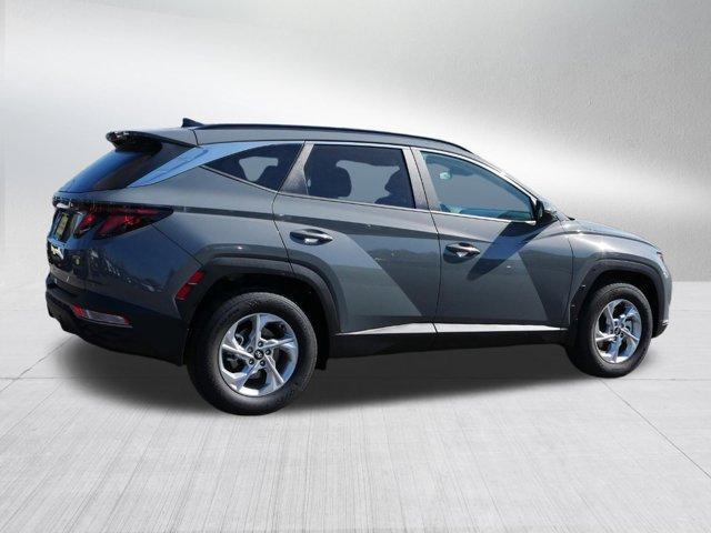 used 2024 Hyundai Tucson car, priced at $28,499