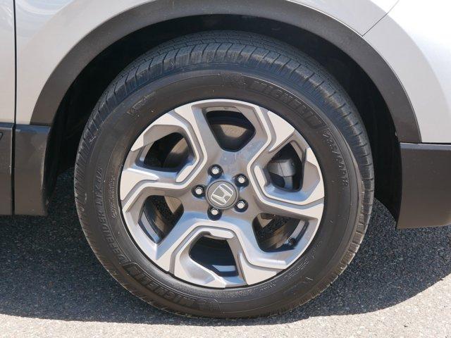 used 2018 Honda CR-V car, priced at $20,990