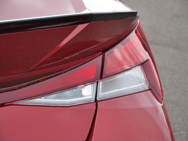 used 2025 Hyundai Elantra car, priced at $21,490