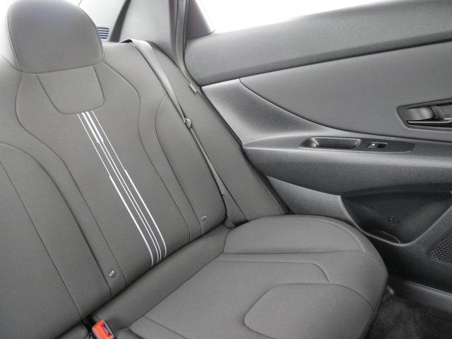 used 2025 Hyundai Elantra car, priced at $21,490