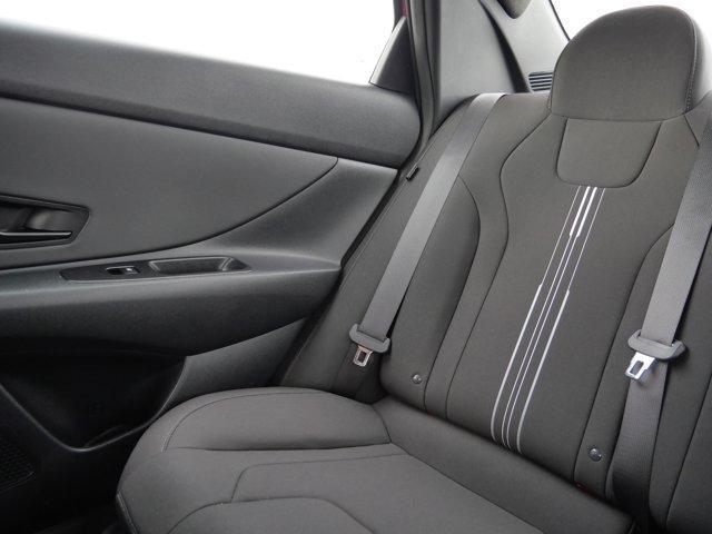 used 2025 Hyundai Elantra car, priced at $21,490