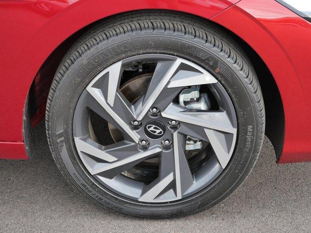 used 2025 Hyundai Elantra car, priced at $21,490