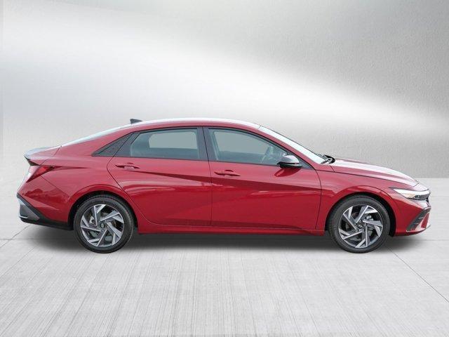 used 2025 Hyundai Elantra car, priced at $21,490