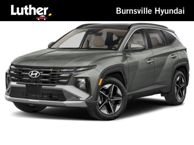 new 2025 Hyundai TUCSON Hybrid car, priced at $39,095