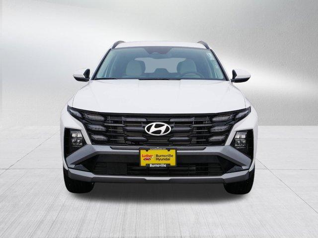 used 2025 Hyundai Tucson car, priced at $28,999