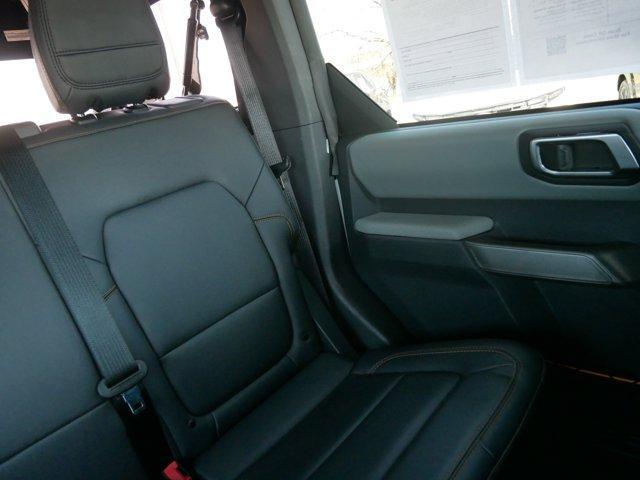 used 2022 Ford Bronco car, priced at $39,990