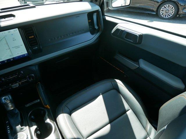used 2022 Ford Bronco car, priced at $39,990