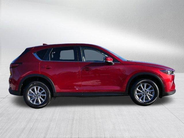 used 2022 Mazda CX-5 car, priced at $23,999