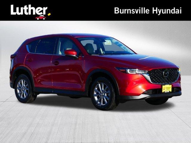 used 2022 Mazda CX-5 car, priced at $23,999