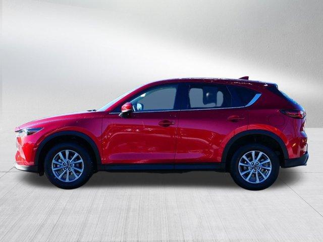 used 2022 Mazda CX-5 car, priced at $23,999