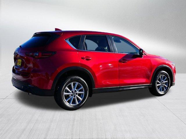 used 2022 Mazda CX-5 car, priced at $23,999