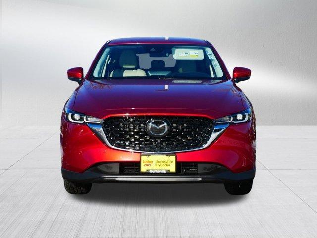 used 2022 Mazda CX-5 car, priced at $23,999