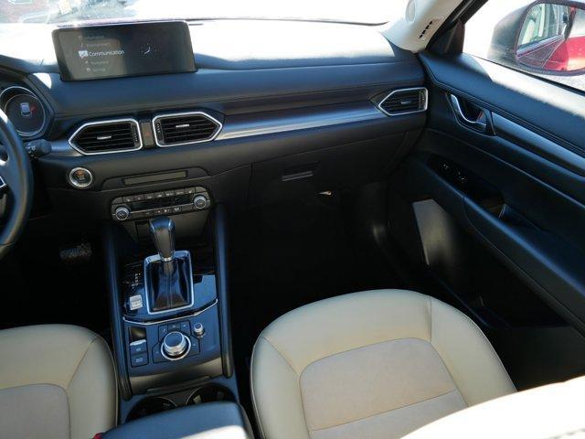 used 2022 Mazda CX-5 car, priced at $23,999