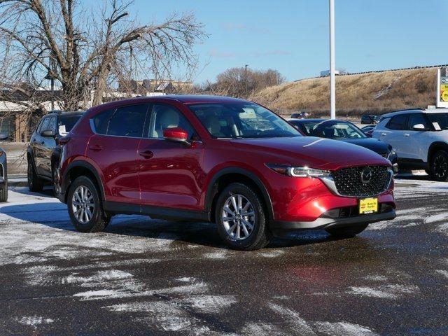 used 2022 Mazda CX-5 car, priced at $23,999