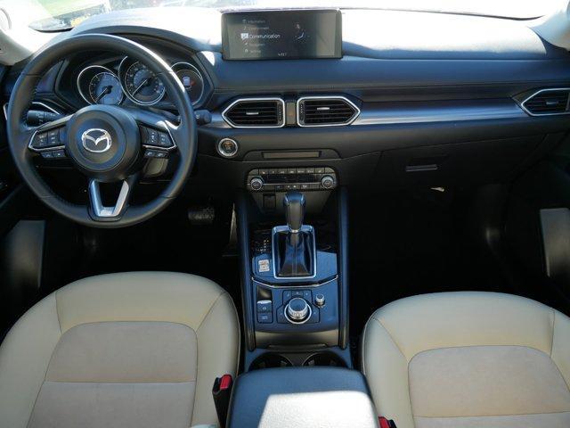 used 2022 Mazda CX-5 car, priced at $23,999