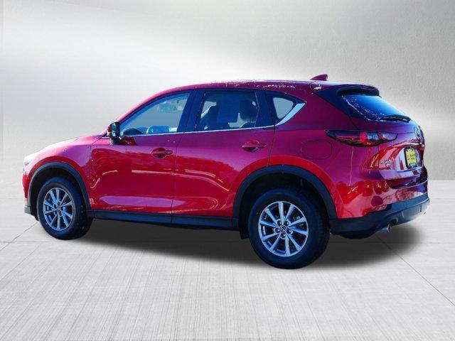 used 2022 Mazda CX-5 car, priced at $23,999