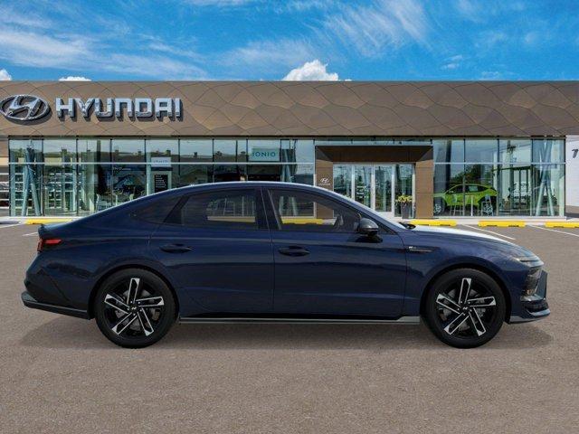 new 2025 Hyundai Sonata car, priced at $37,250