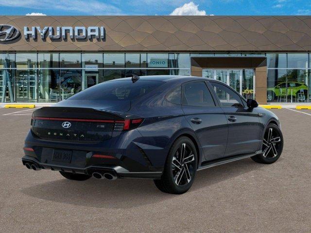 new 2025 Hyundai Sonata car, priced at $37,250