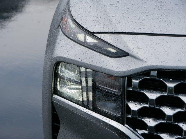 used 2022 Hyundai Santa Fe car, priced at $28,490