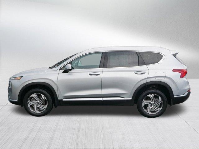 used 2022 Hyundai Santa Fe car, priced at $28,490