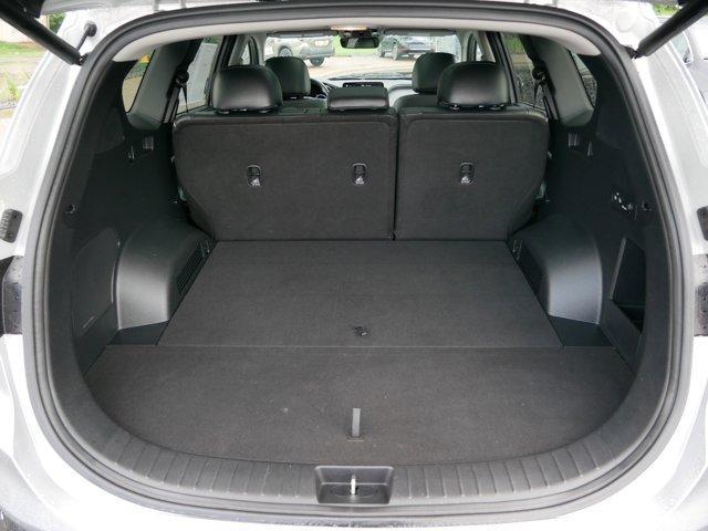 used 2022 Hyundai Santa Fe car, priced at $28,490