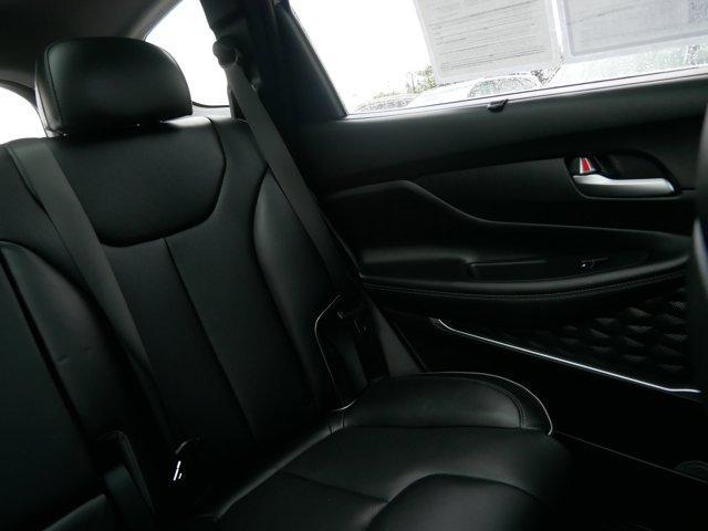 used 2022 Hyundai Santa Fe car, priced at $28,490