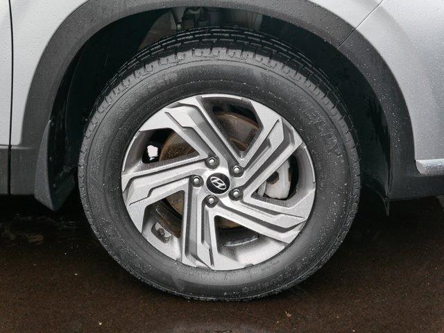 used 2022 Hyundai Santa Fe car, priced at $28,490